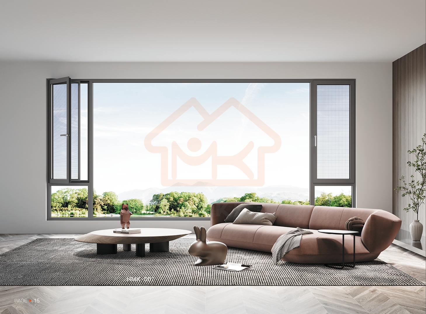 S90系列 雙內開系統(tǒng)窗(圖1)